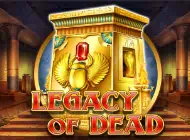 PinUp Slot - Legacy of Dead