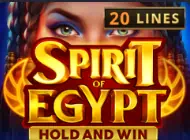 PinUp Slot - Spirit of Egypt